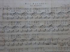Schubert - Die Forelle