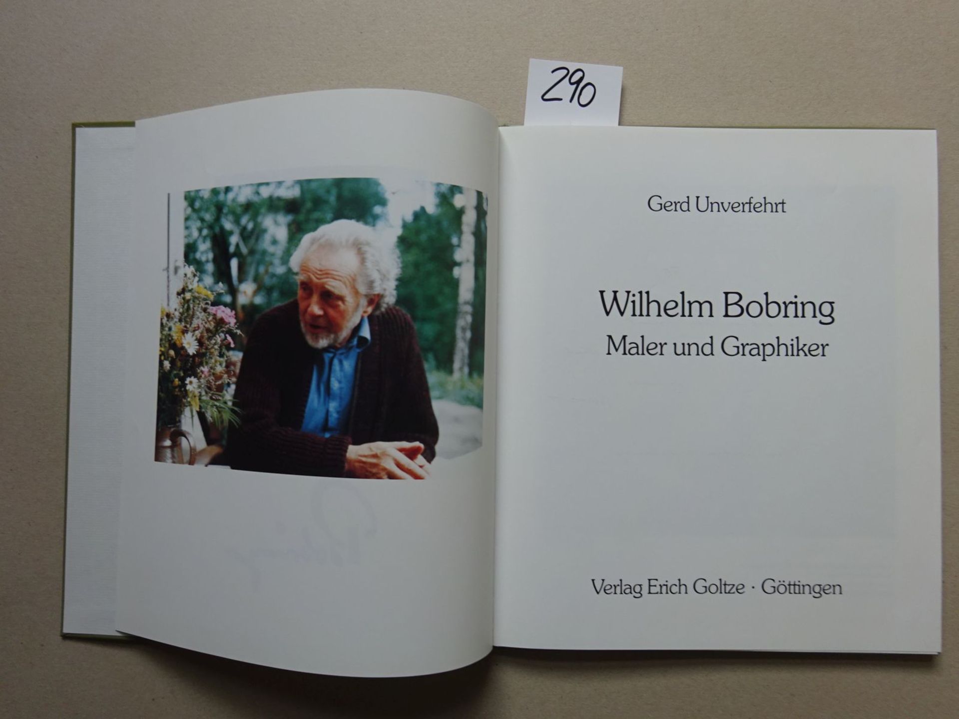 Unverfehrt - Wilhelm Bobring - Image 3 of 6
