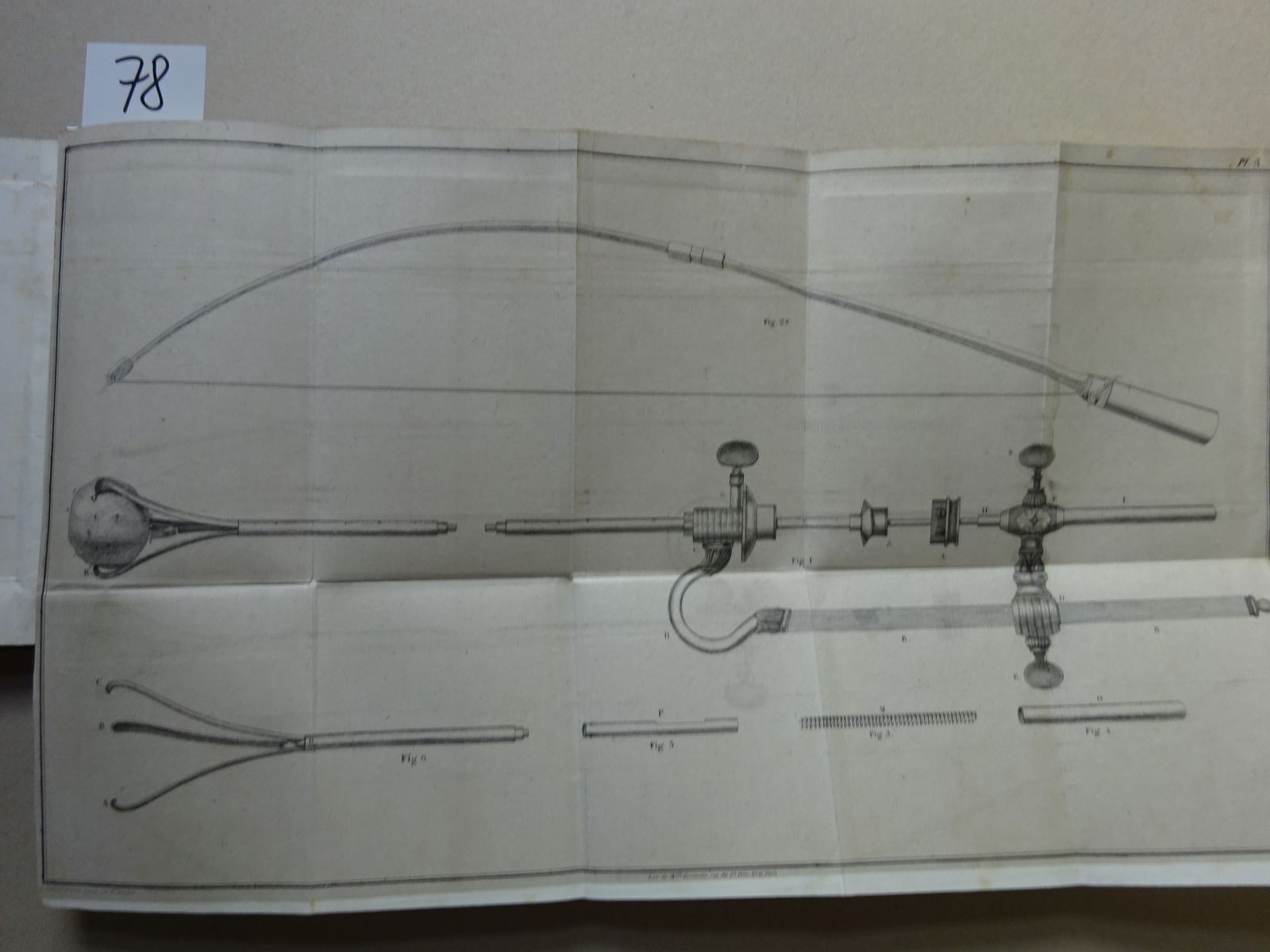 Bancal - Lithotritie - Image 4 of 8