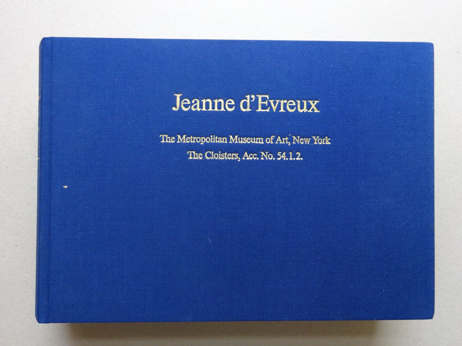 Stundenbuch Jeanne d'Evreux - Image 7 of 7