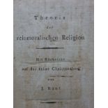 Kant - Reinmoralische Religion