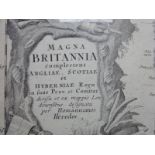 Homann - Magna Britannia
