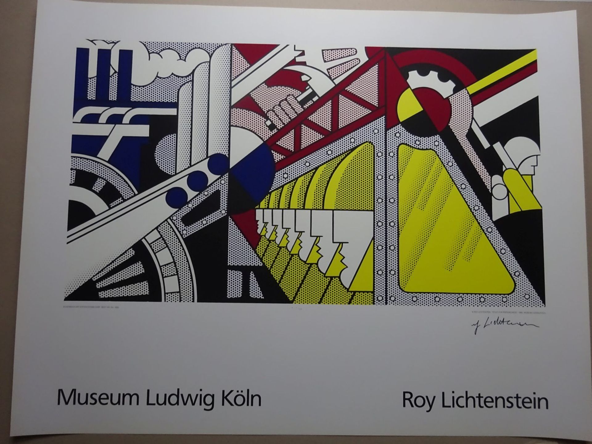 Lichtenstein - Preparedness - Image 3 of 4