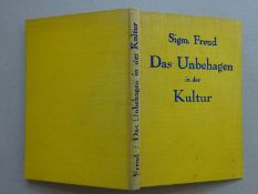 Freud - Unbehagen der Kultur