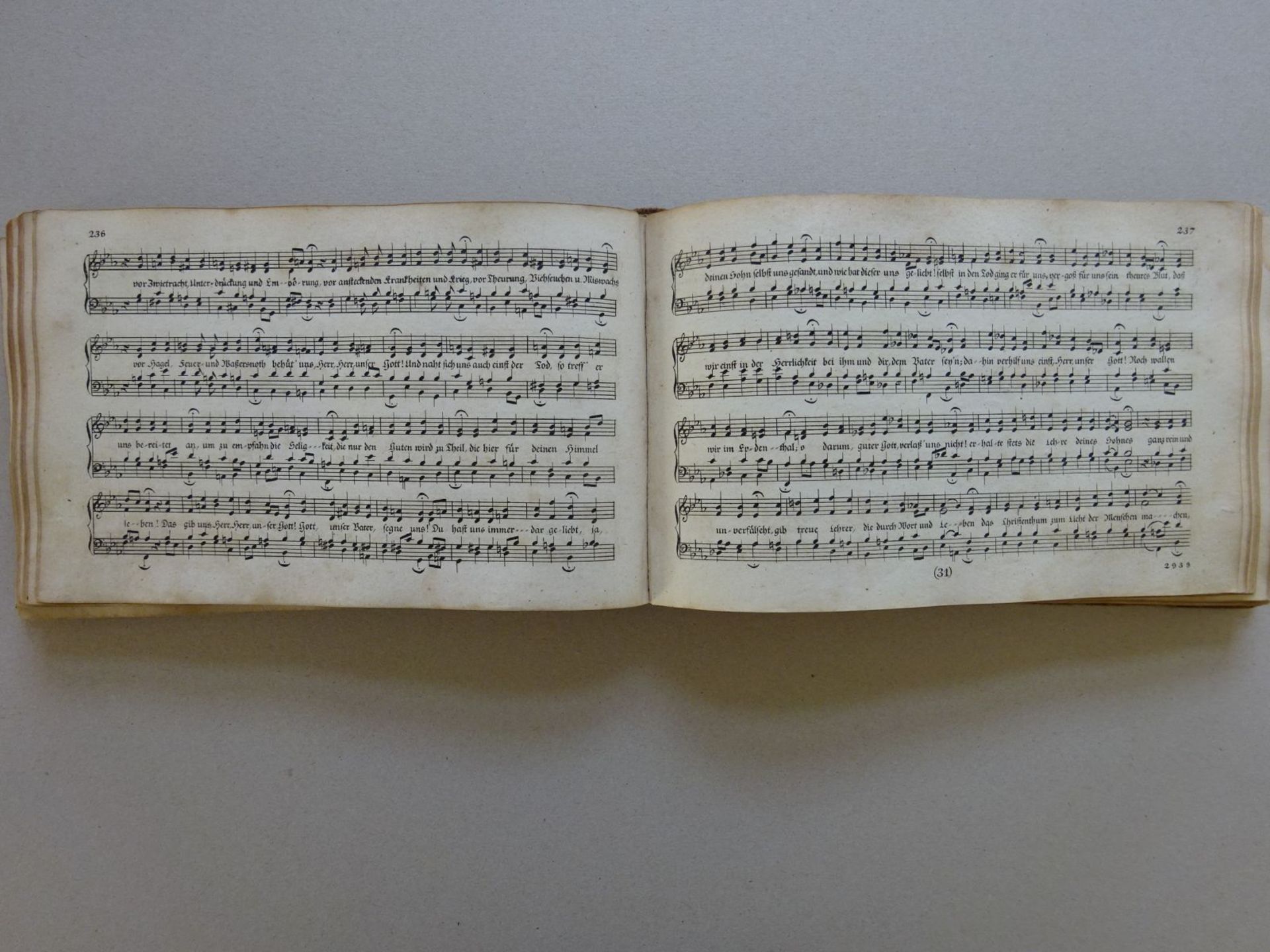 Schicht - Choral-Buch - Bild 3 aus 6