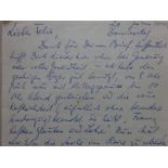 Brod - Brief an Weltsch 20.6.1946