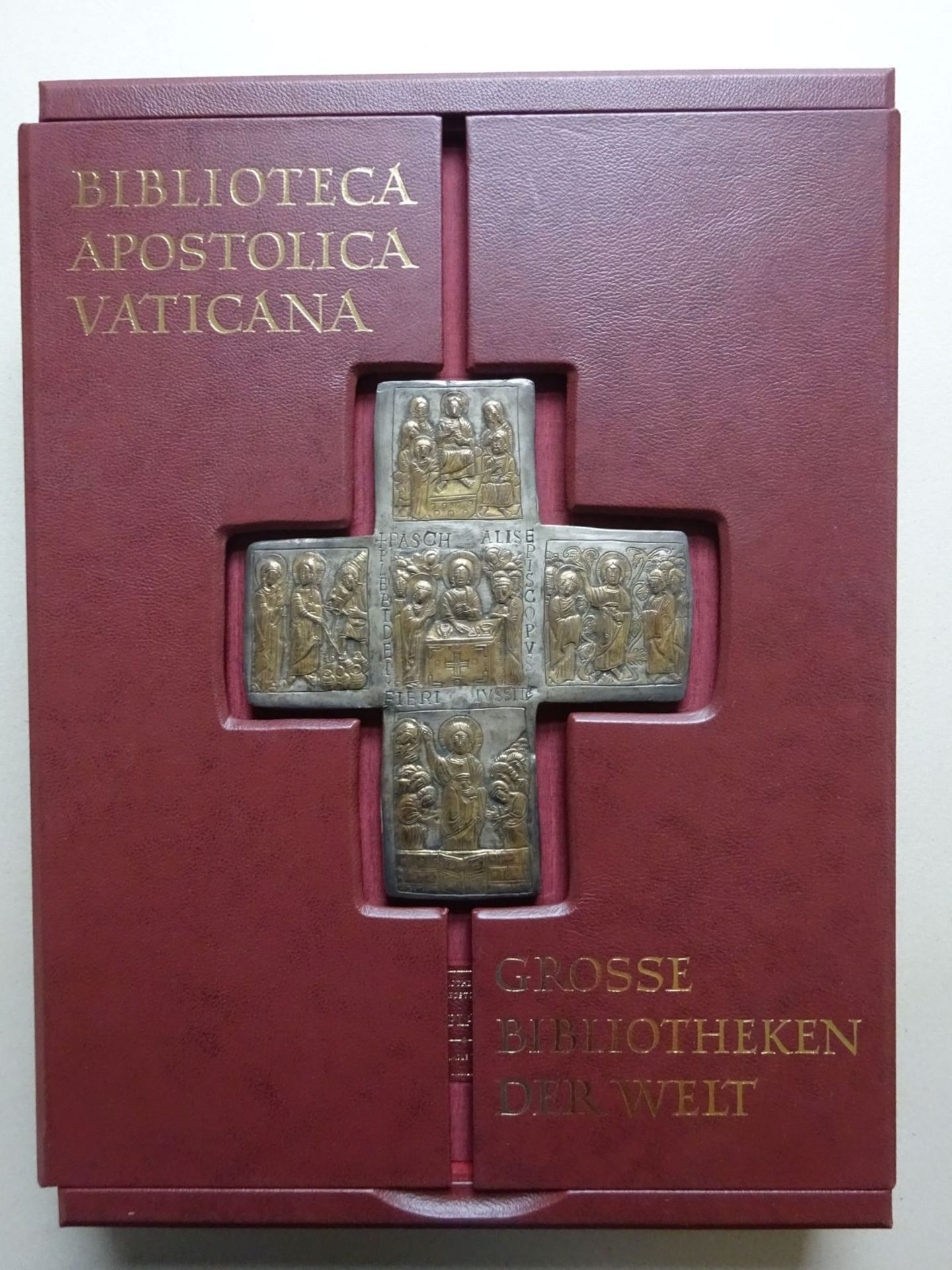 Biblioteca Apostolica Biblica - Bild 2 aus 9