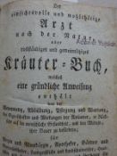 Kräuter-Buch 1794