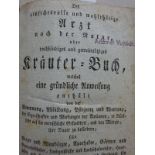 Kräuter-Buch 1794