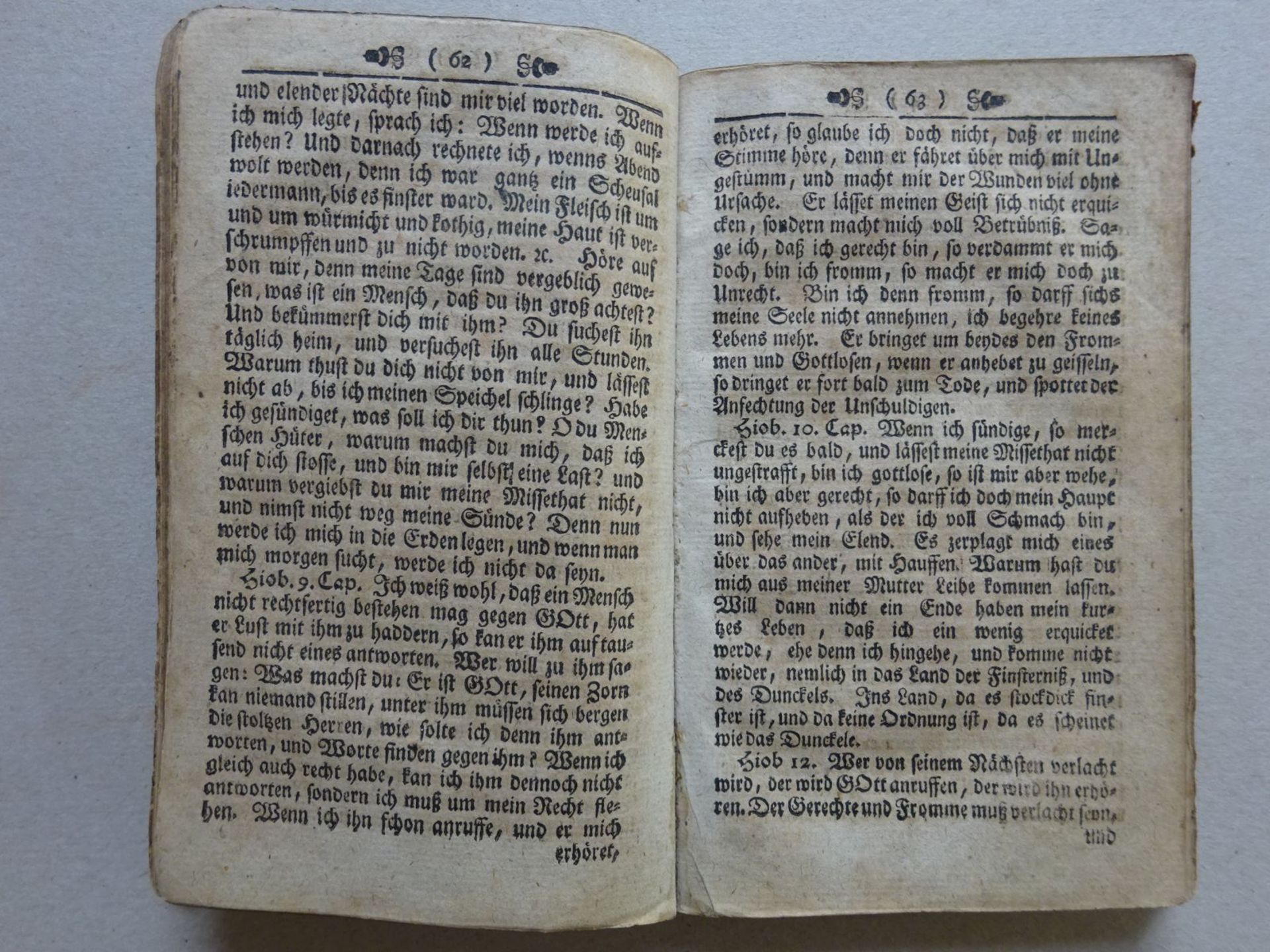 Paracelsus - Hand- und Denck-Bibel - Bild 2 aus 4