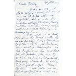 Brod - Brief an Felix Weltsch 17.7.46