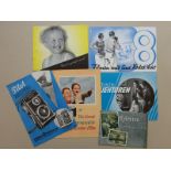 Fotoapparate - 16 Kataloge/Prospekte