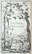 Linné - Natursystem 8 Bände + Beigabe