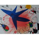 Mourlot - Miro Lithograph Bd. 1