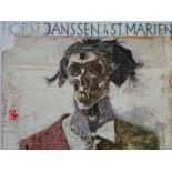 Janssen - Konvolut 6 Werke