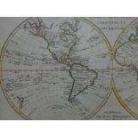Bonne - Mappe Monde