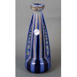 Jugendstil-Vase. Frankreich, Gustave de Bruyn & Fils um 1900. Keramik, mit Laufglasur und