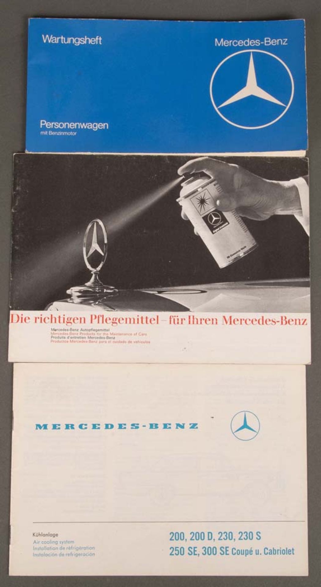 Mercedes Benz, 280 SE (W111), Coupé, Bj. 1968, 160 PS, 2,8-Liter, 6-Zylinder, Automatik (4-Gang), - Bild 5 aus 6