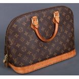 Louis Vuitton-Handtasche mit Original-Schutzbeutel.