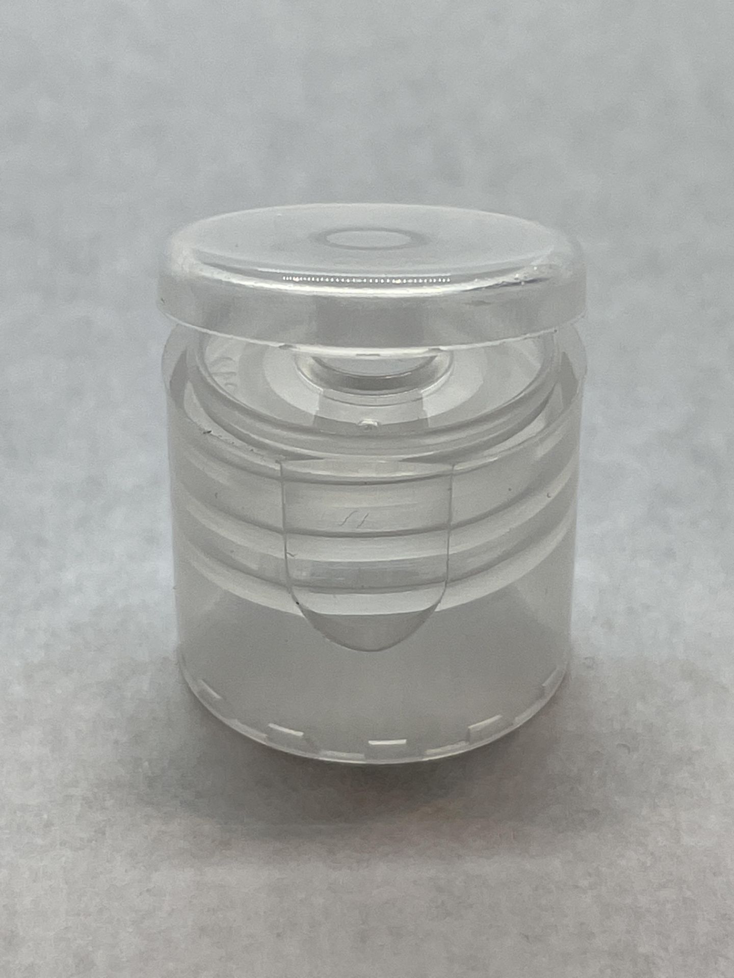 83,000 - Clear Flip Bottle Caps for 2 oz Bottles, 18-410 - Image 10 of 10