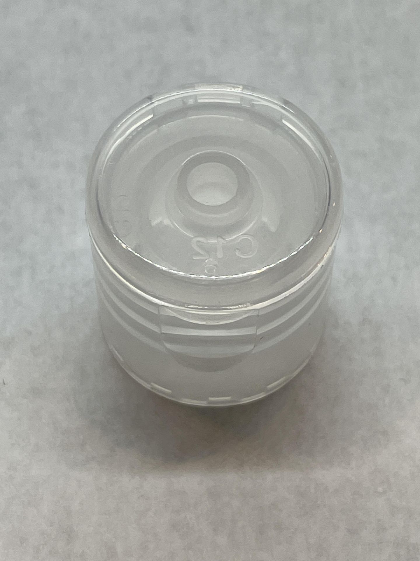 83,000 - Clear Flip Bottle Caps for 2 oz Bottles, 18-410 - Image 4 of 10