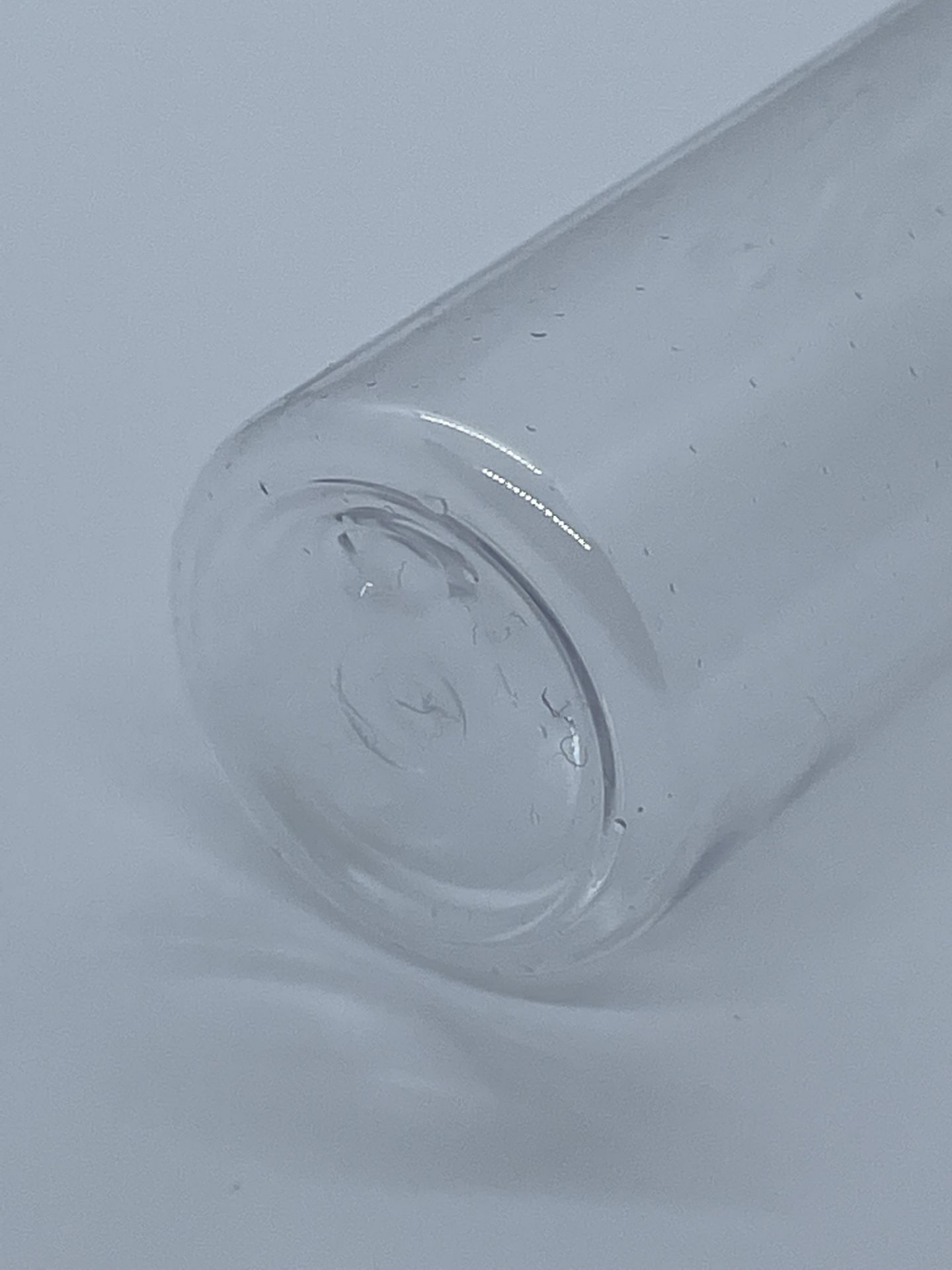 99,500 - Clear Plastic Bullet 2 oz Empty Bottles, 18-410 Threading Neck, 4.25" Tall 1.25" Diameter - Image 5 of 5