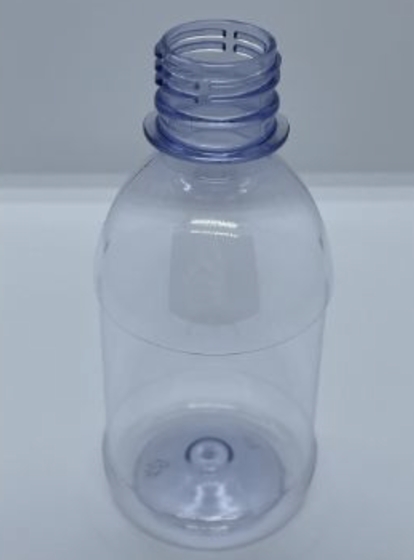 79,000 - 8 oz Empty Plastic Water Bottles, Neck Threading 28-410, 5.25" Tall x 2.25" Diameter - Image 2 of 5