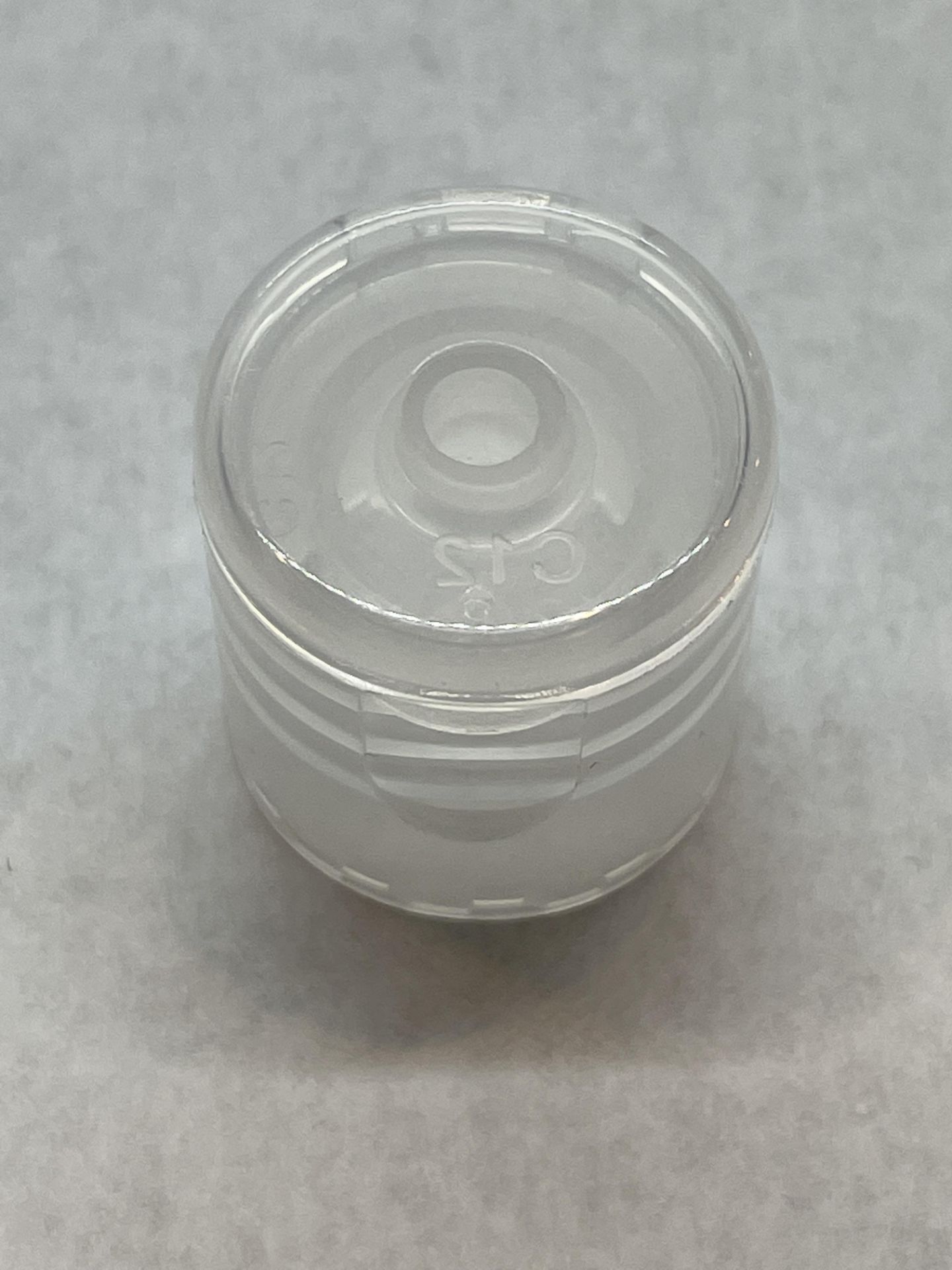 83,000 - Clear Flip Bottle Caps for 2 oz Bottles, 18-410 - Image 8 of 10