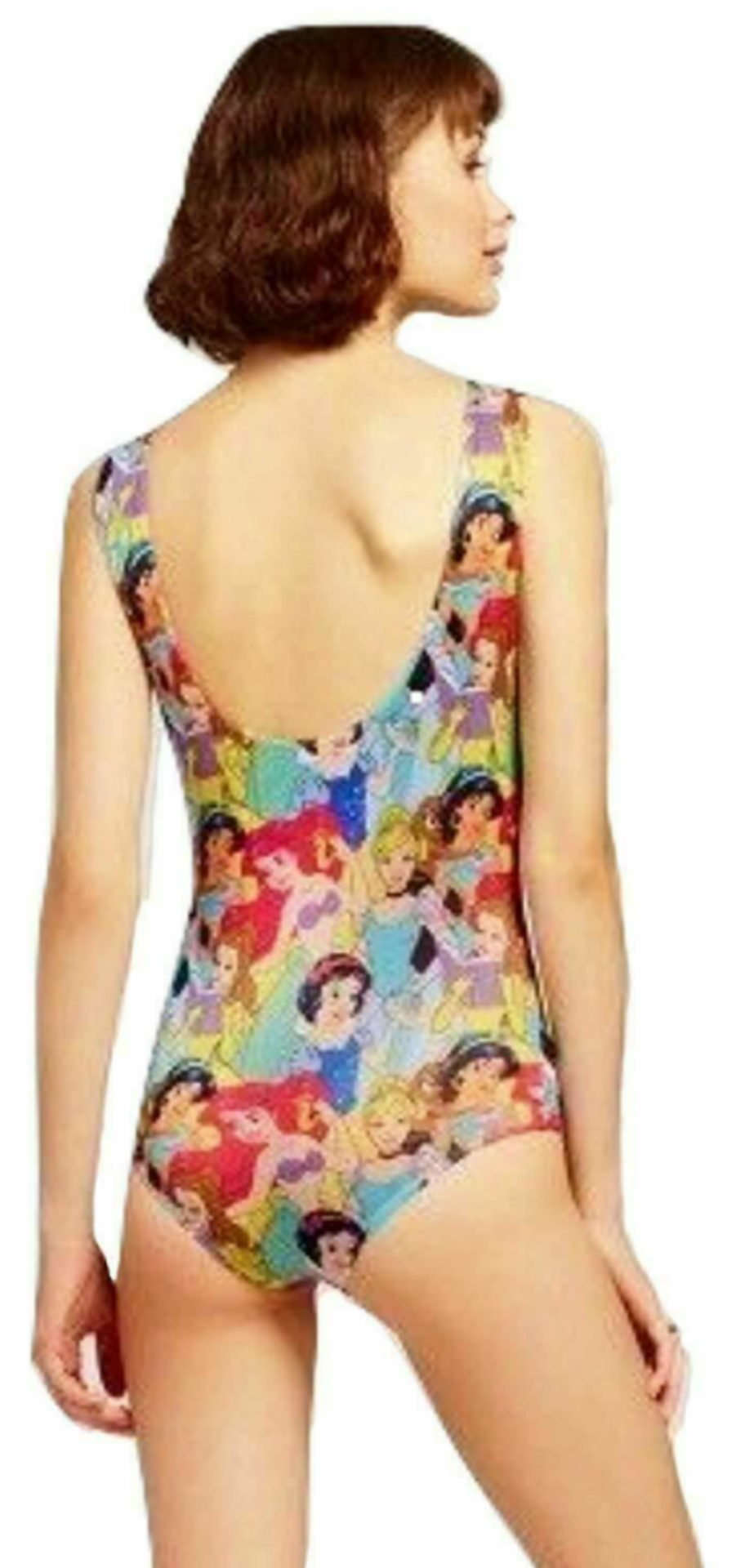 250 DISNEY'S PRINCESS TEEN GIRLS BODYSUIT, VARIOUS SIZES, NEW WITH TAGS - Image 7 of 7