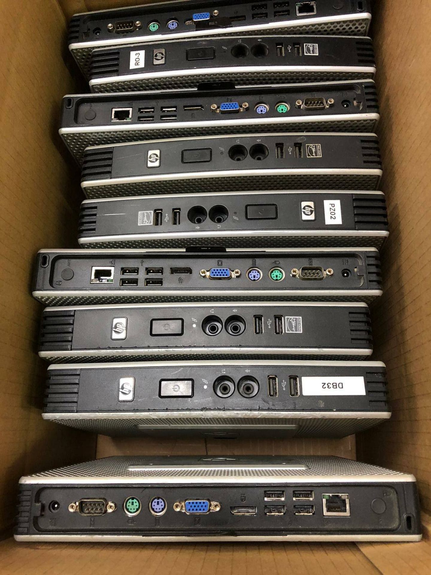 Mini HP Towers, and New Dell Monitor Stands - Image 3 of 7