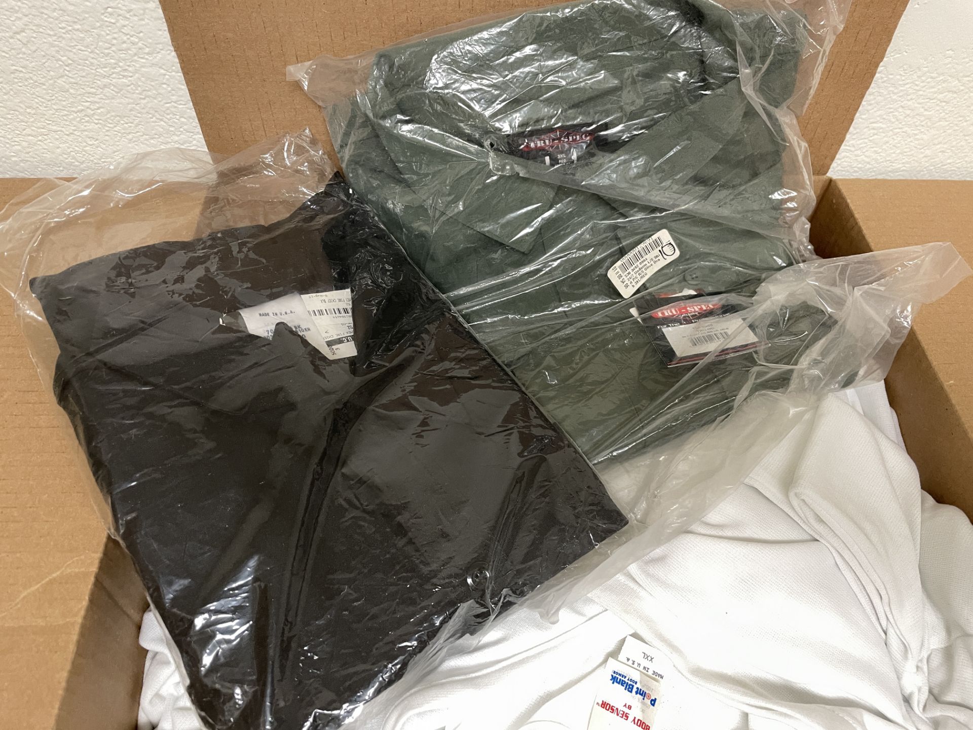 38 Mixed Tactical Clothing, Shirts and Uniforms, Some with defects and Used - Image 3 of 3