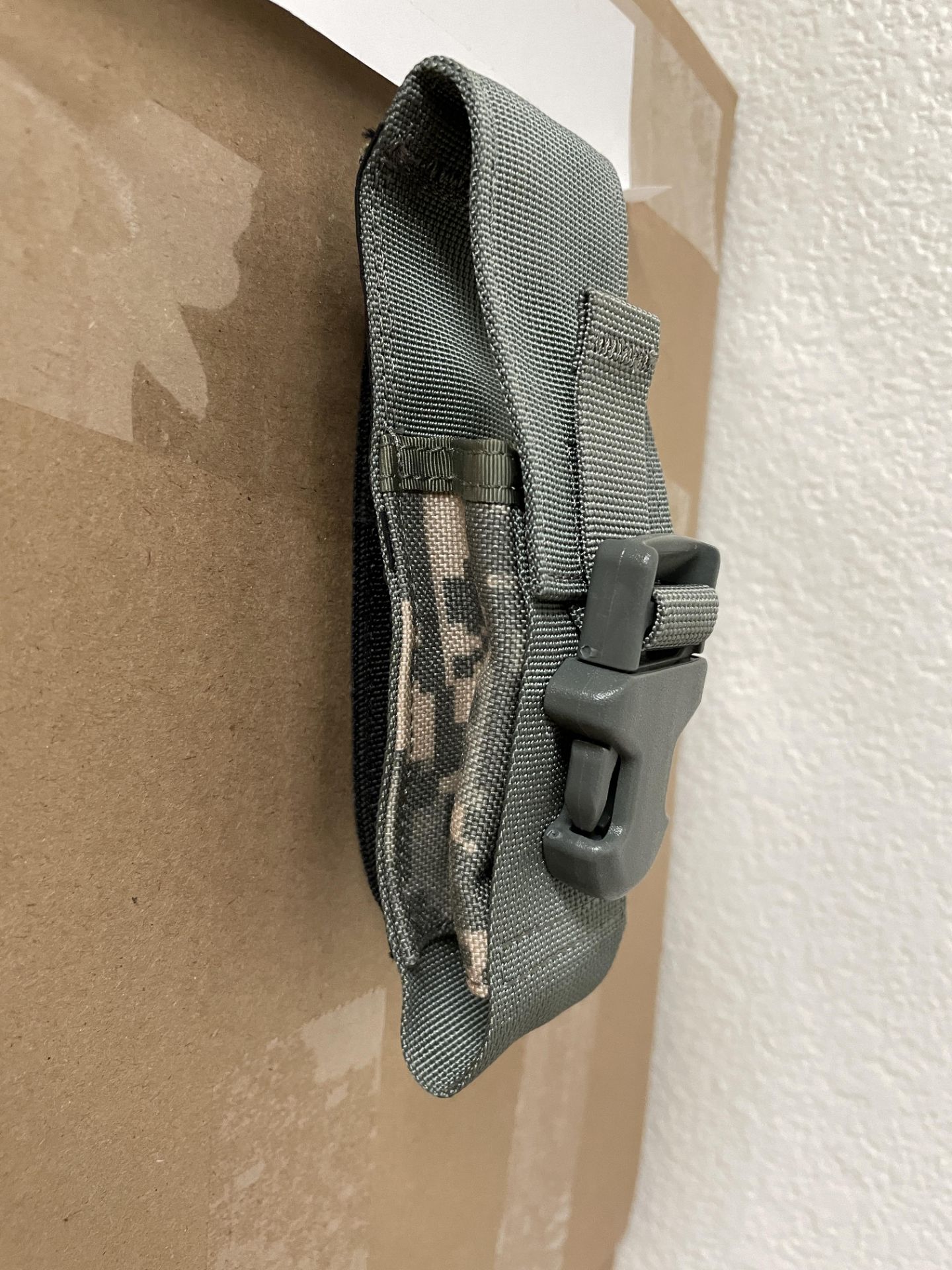 113 Blackwater Gear Grenade Pouches in Ranger Green, Tactical Gear - Image 4 of 4