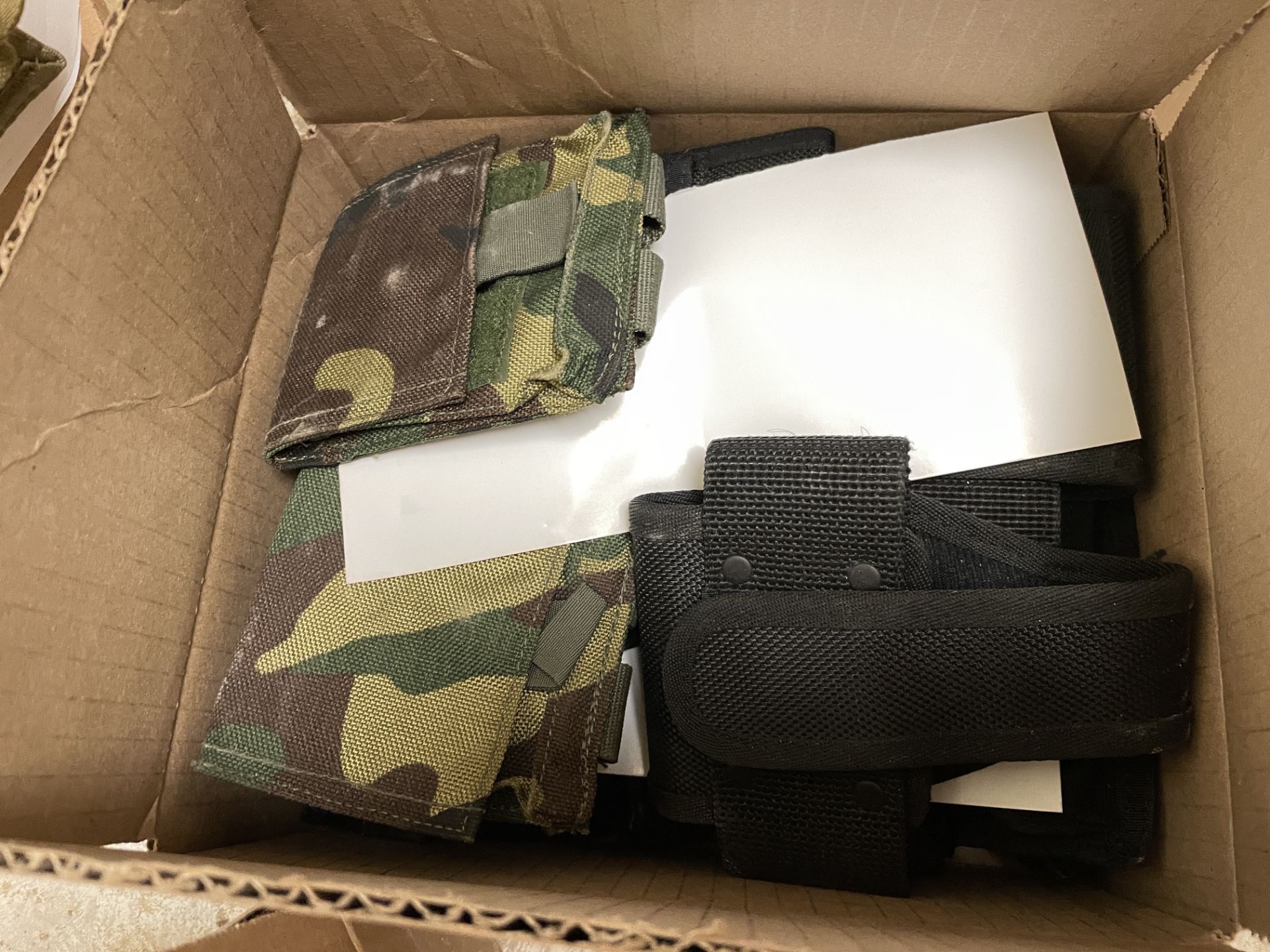 42 Misc Tactical Gear Holders, Holsters, Etc - Image 5 of 5