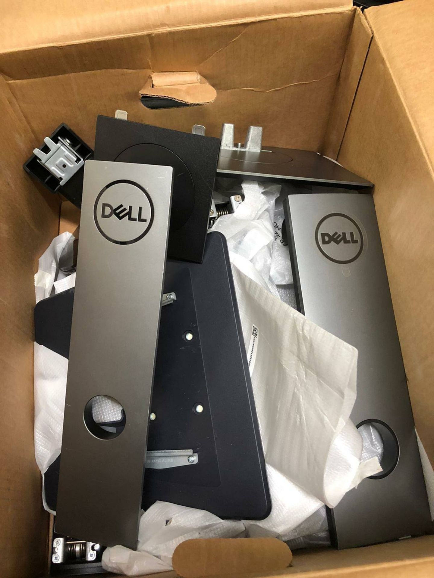 Mini HP Towers, and New Dell Monitor Stands - Image 7 of 7