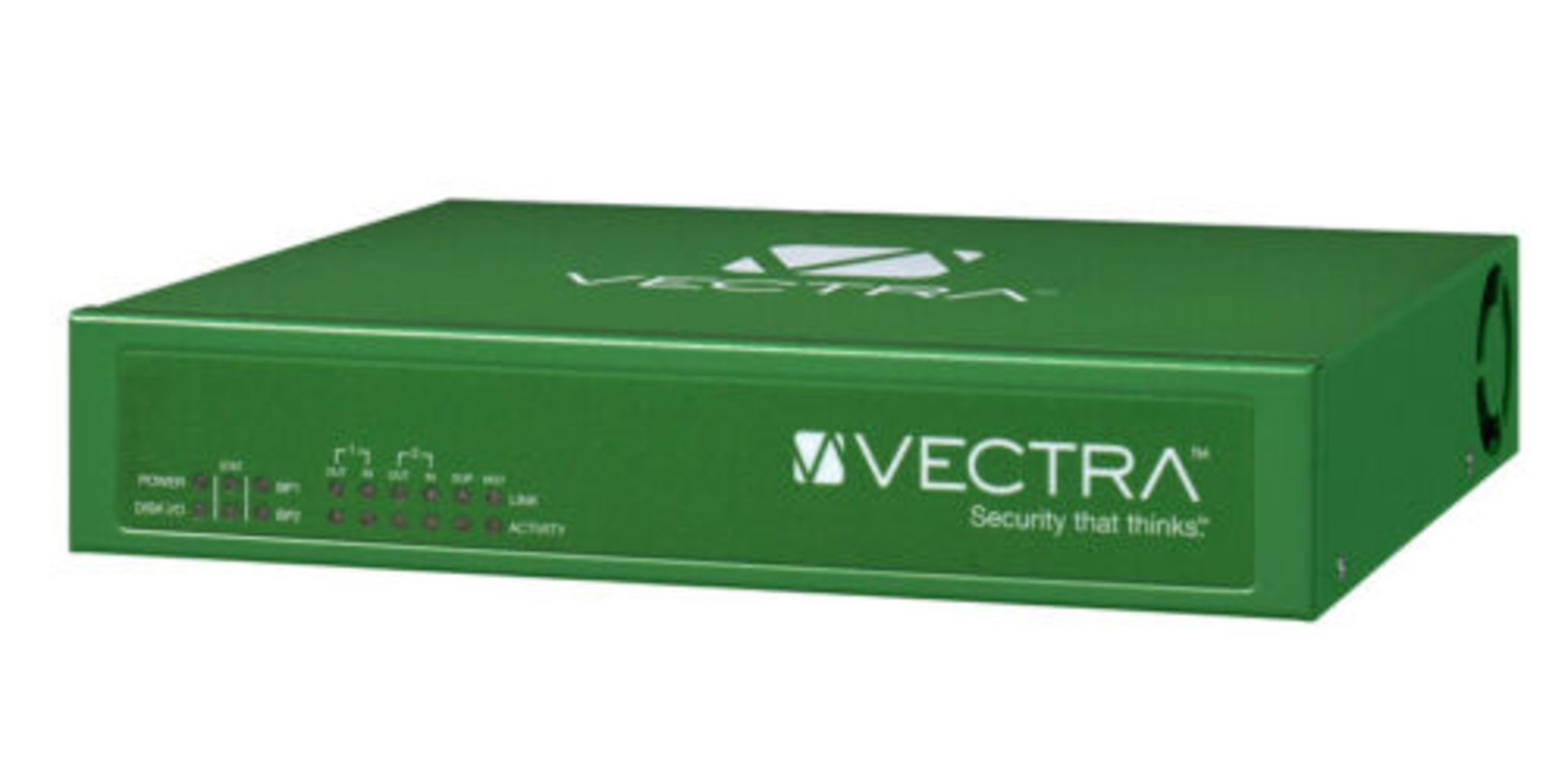 Vectra S-Series Cognito Sensor Comprehensive threat analysis & real-time Review $8000 VALUE