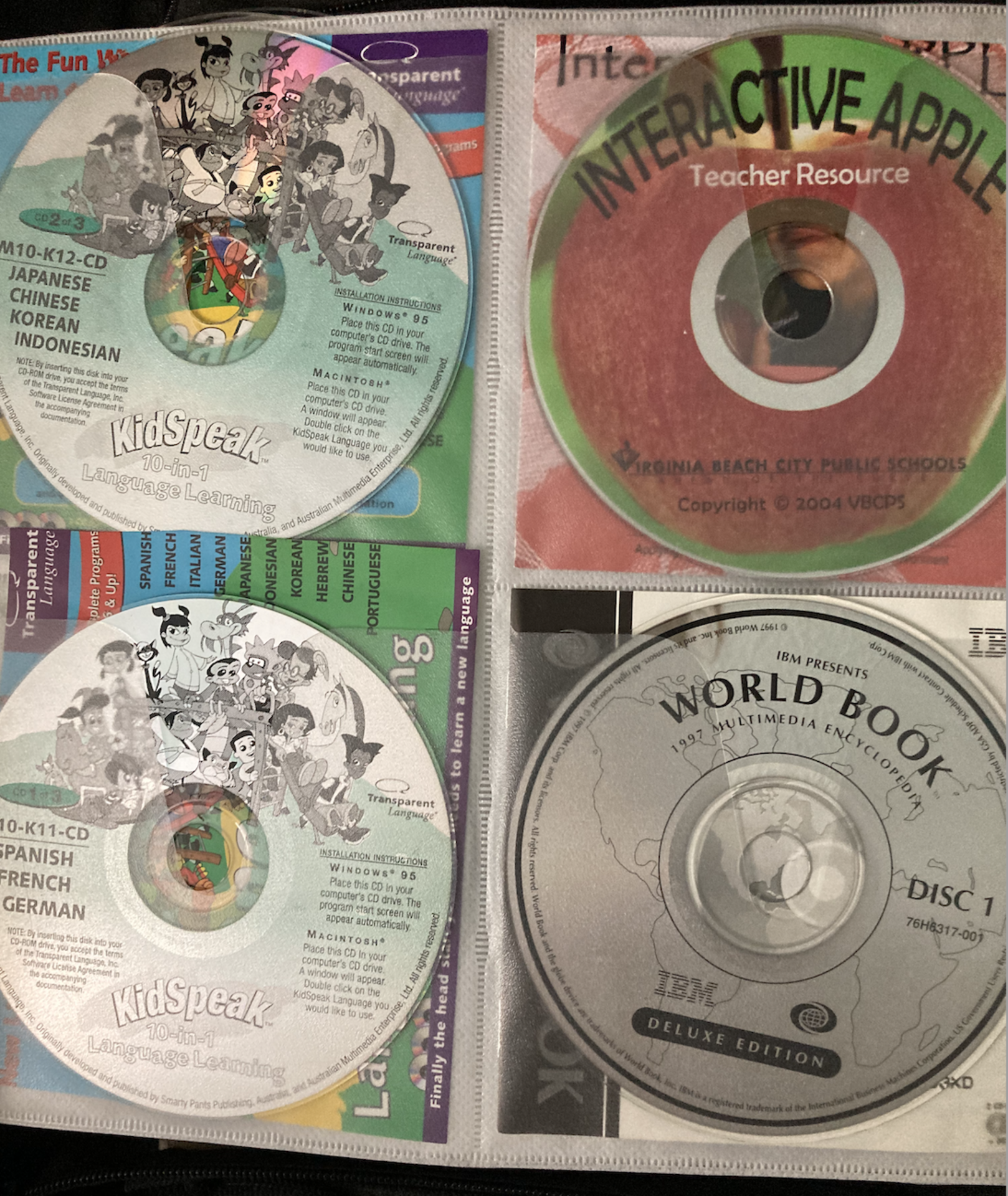 Collection of Music Cds and Computer Games, various genres - Image 18 of 19