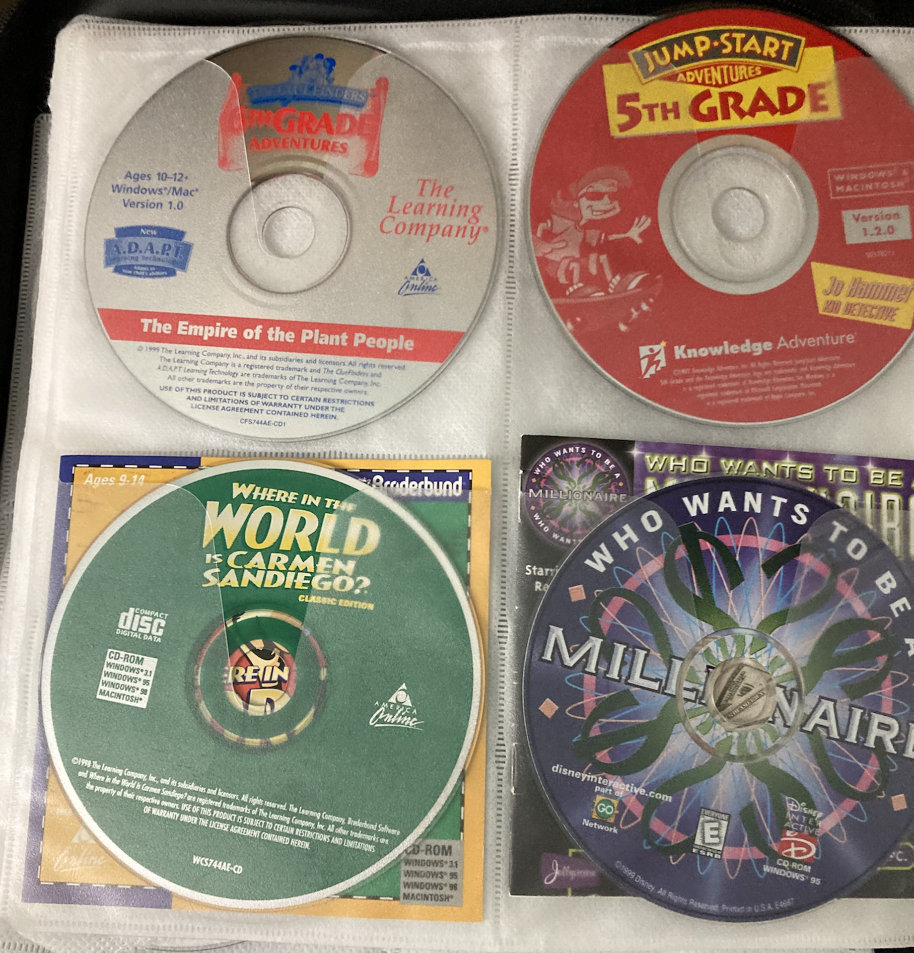 Collection of Music Cds and Computer Games, various genres - Image 15 of 19