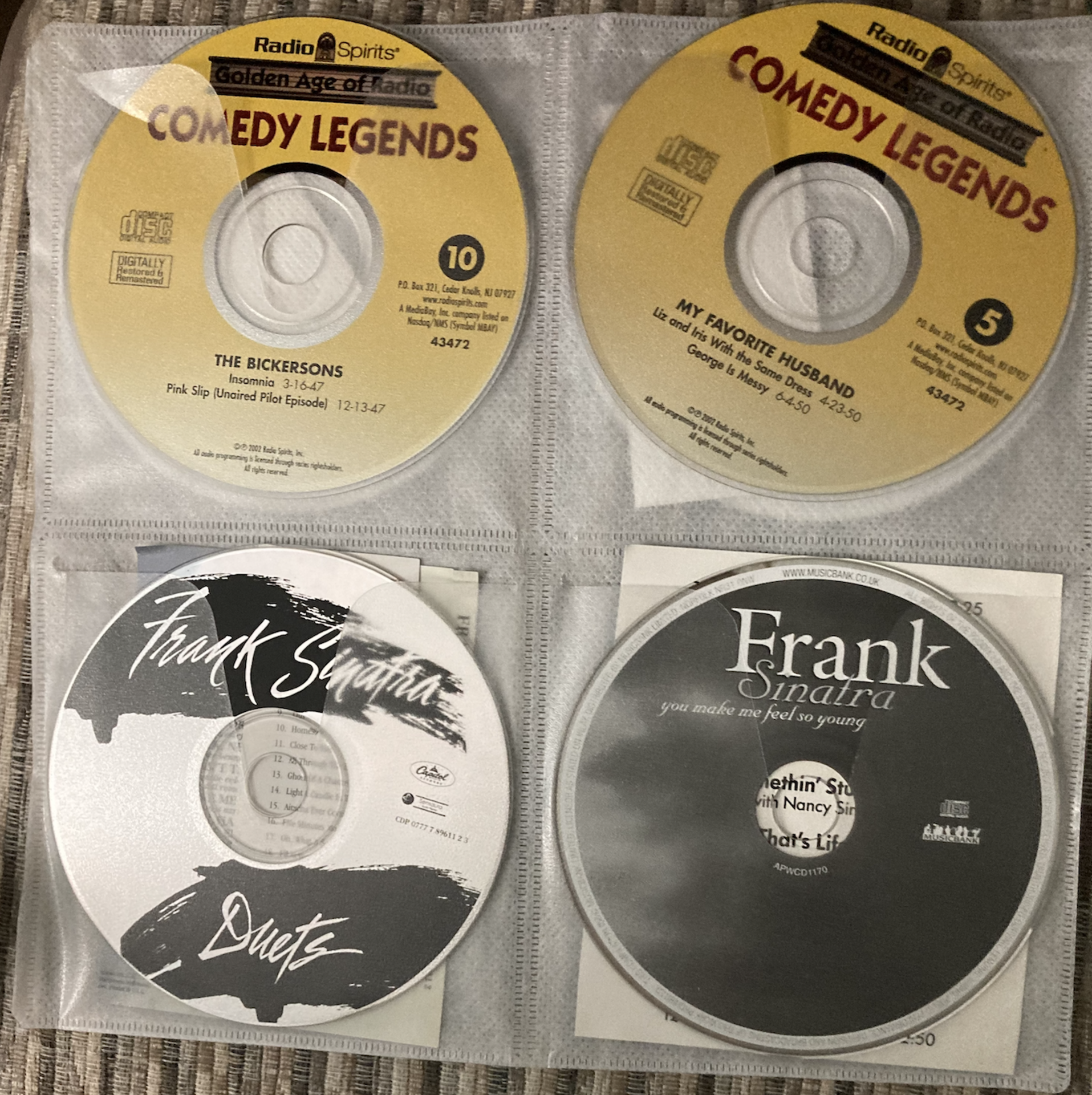 Collection of Music Cds and Computer Games, various genres - Image 19 of 19