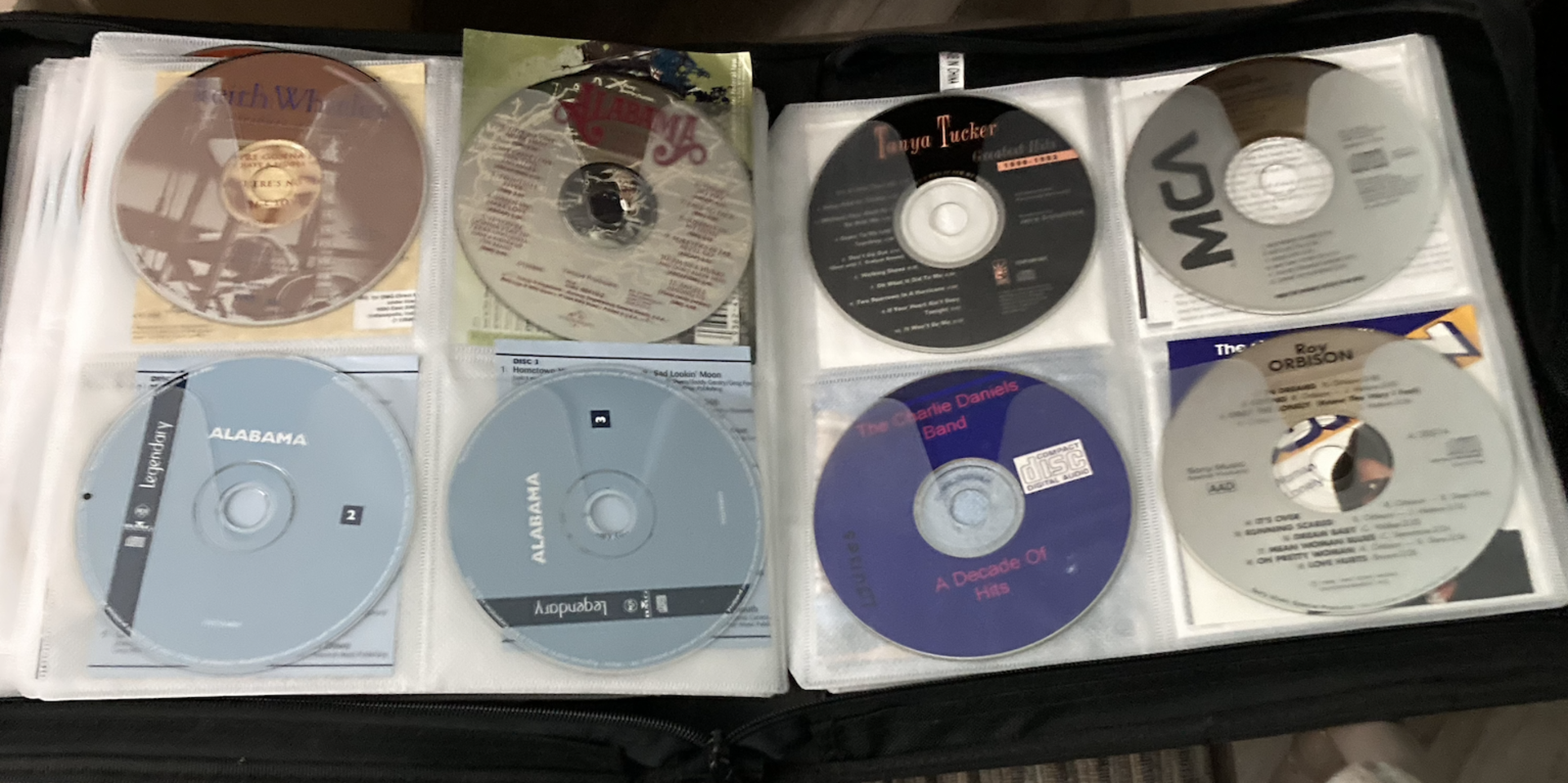 Collection of Music Cds and Computer Games, various genres