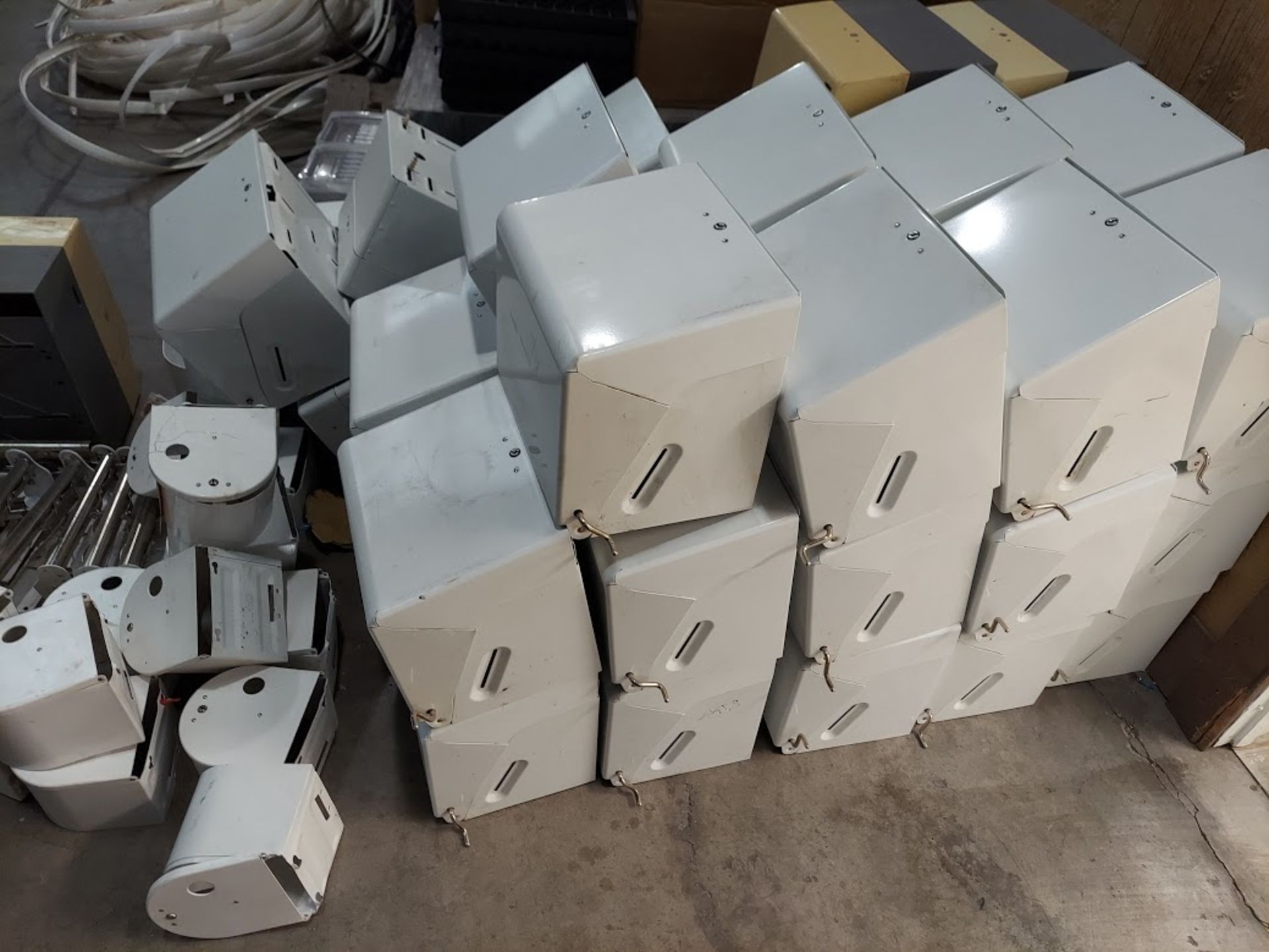 Lot of Paper Towel Dispensers, Qty - 40 + - Image 2 of 2