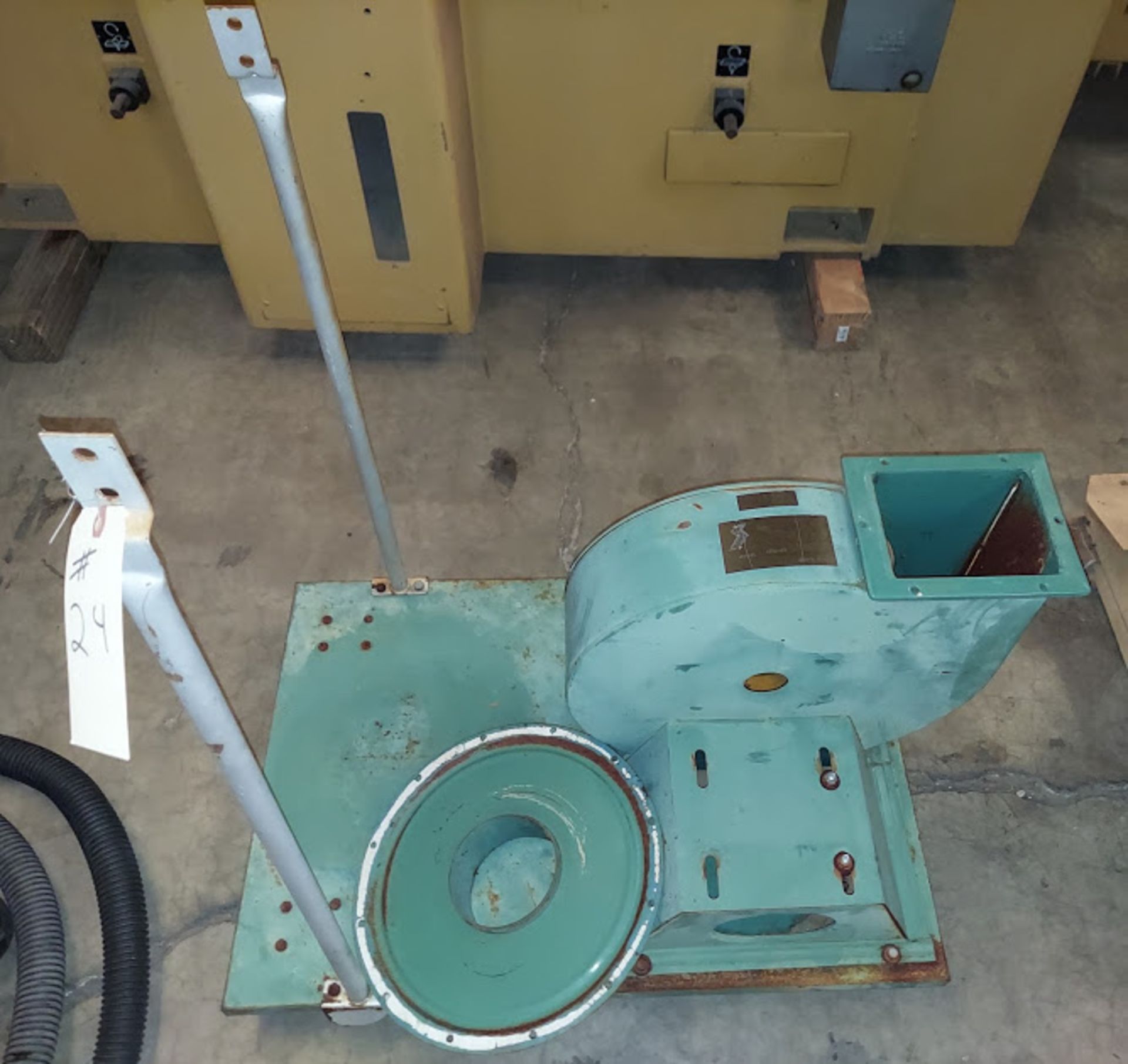 Seco Dust Collector Parts