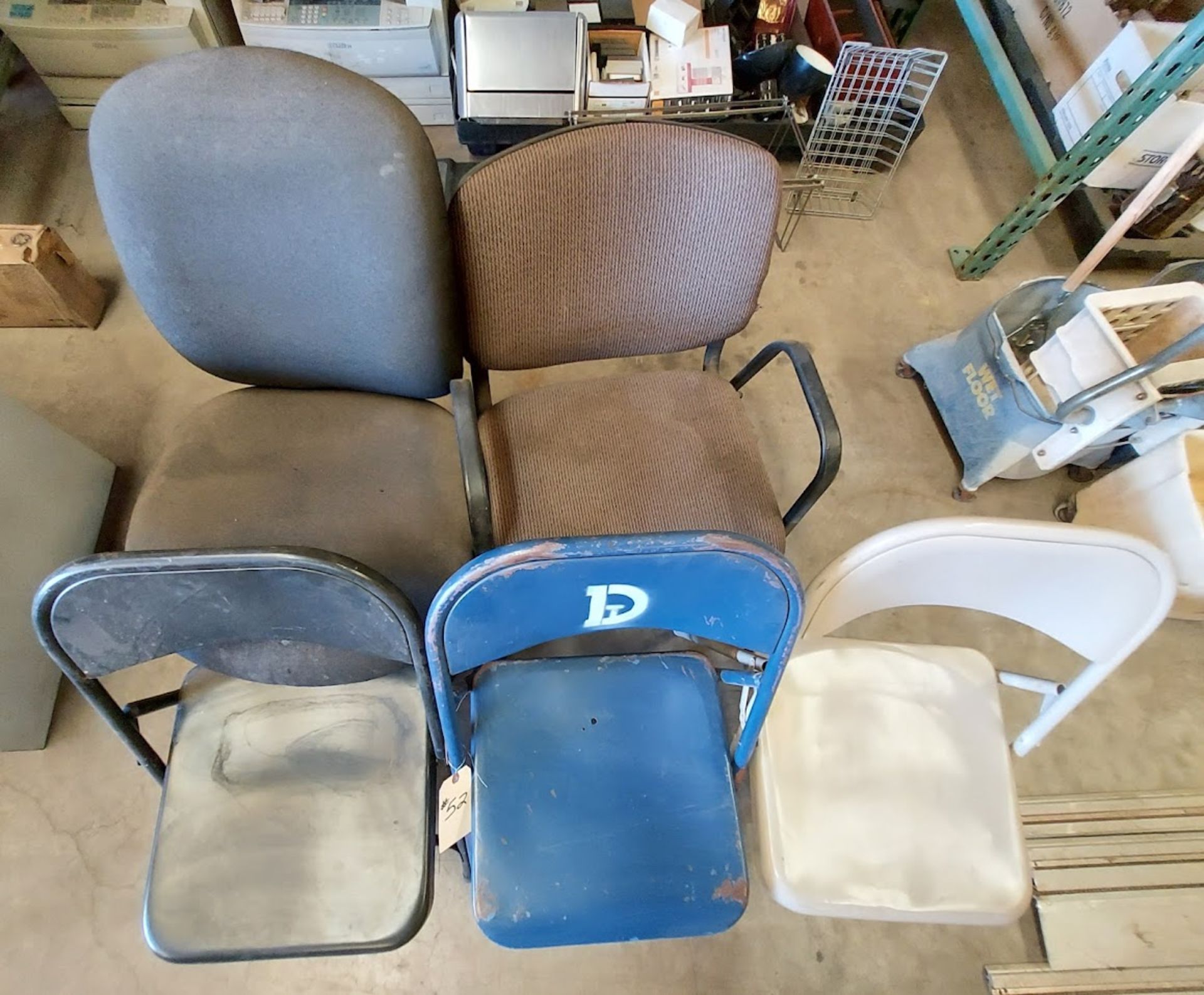 5 - Chairs - Image 2 of 2