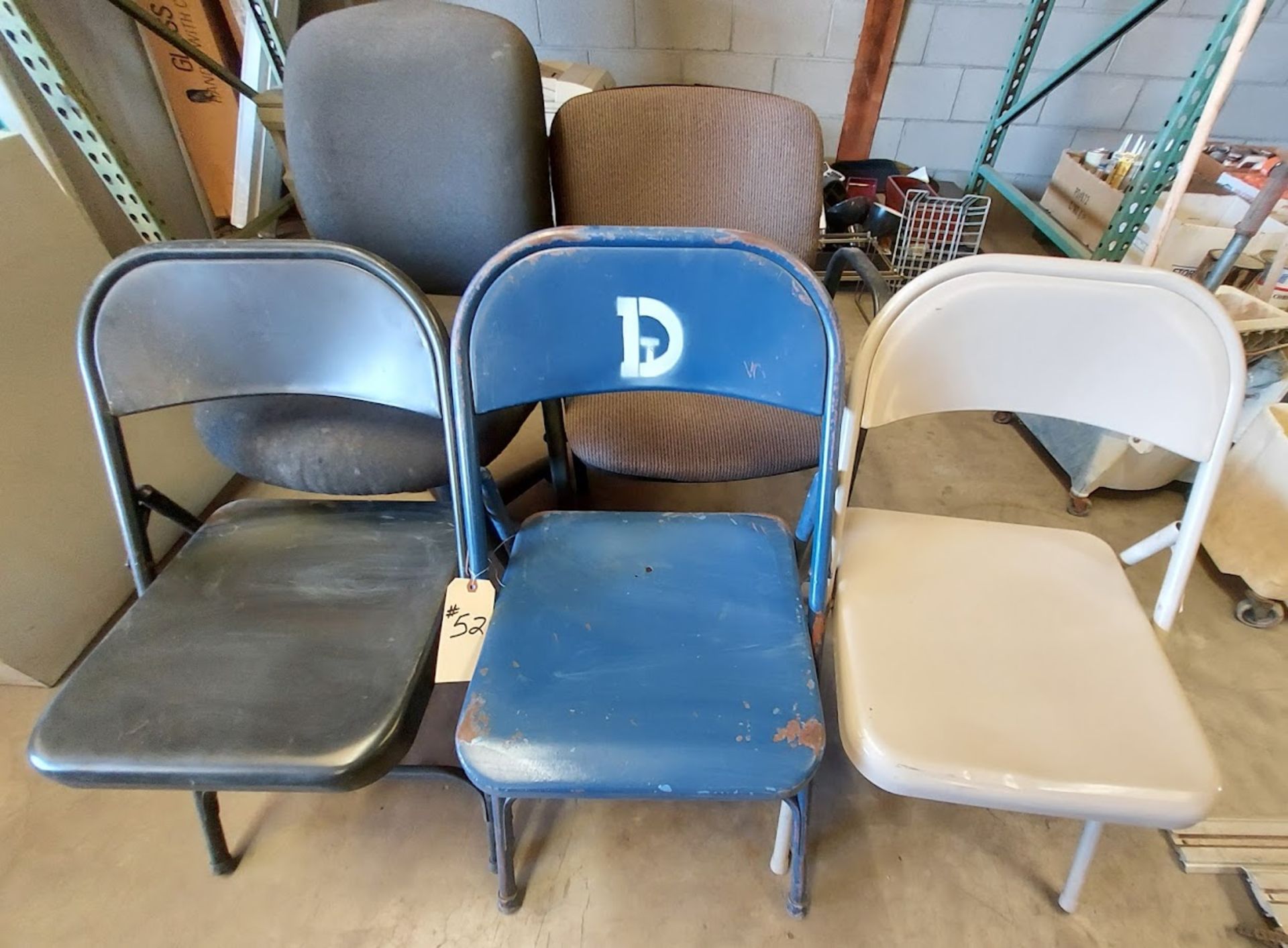 5 - Chairs