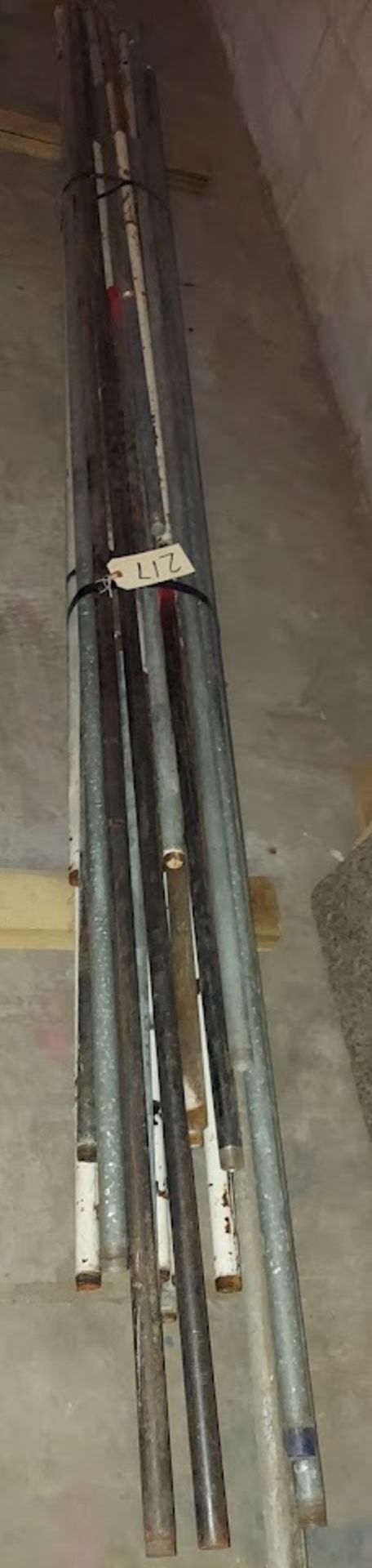 Bundle of 3/4" Pipe, 2' - 14' Long