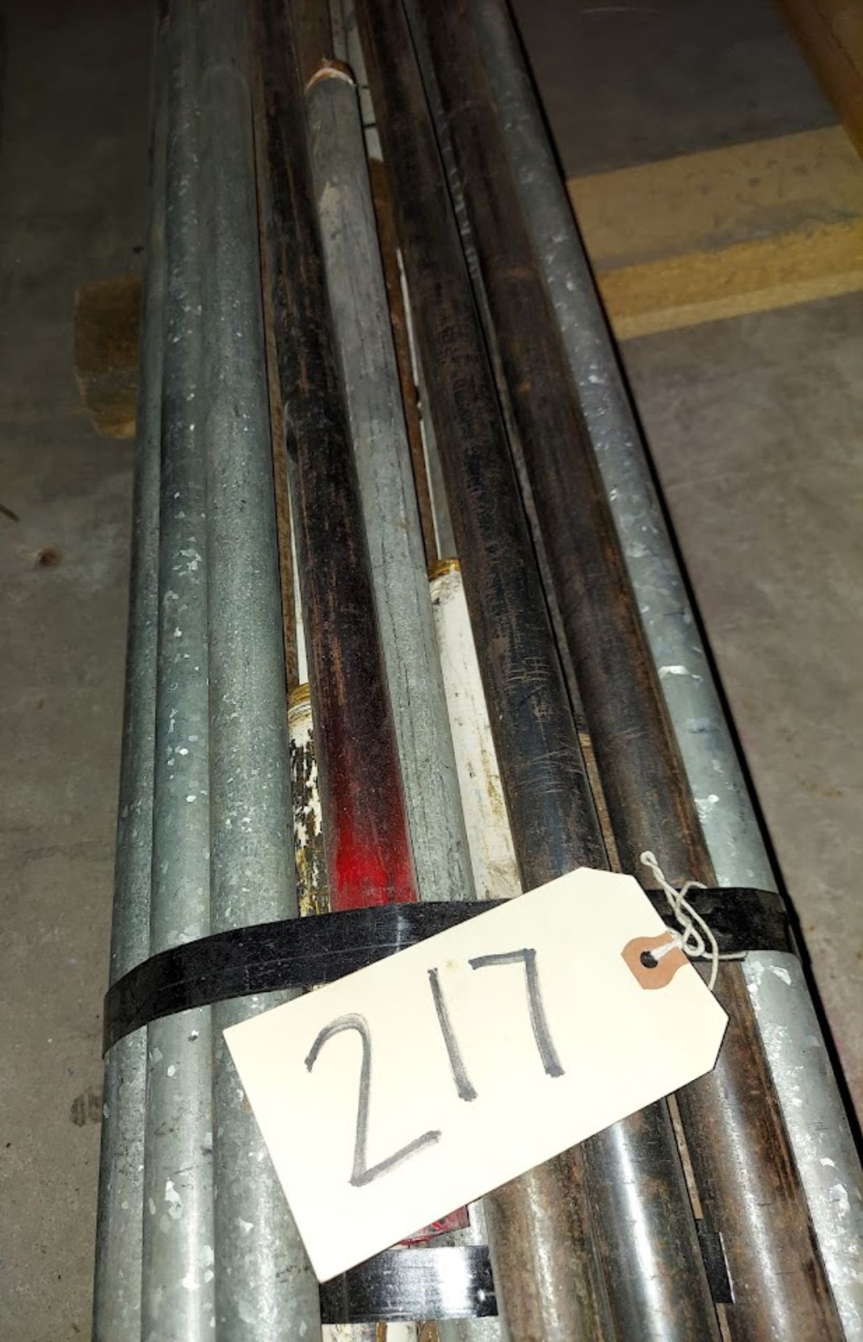 Bundle of 3/4" Pipe, 2' - 14' Long - Image 2 of 2