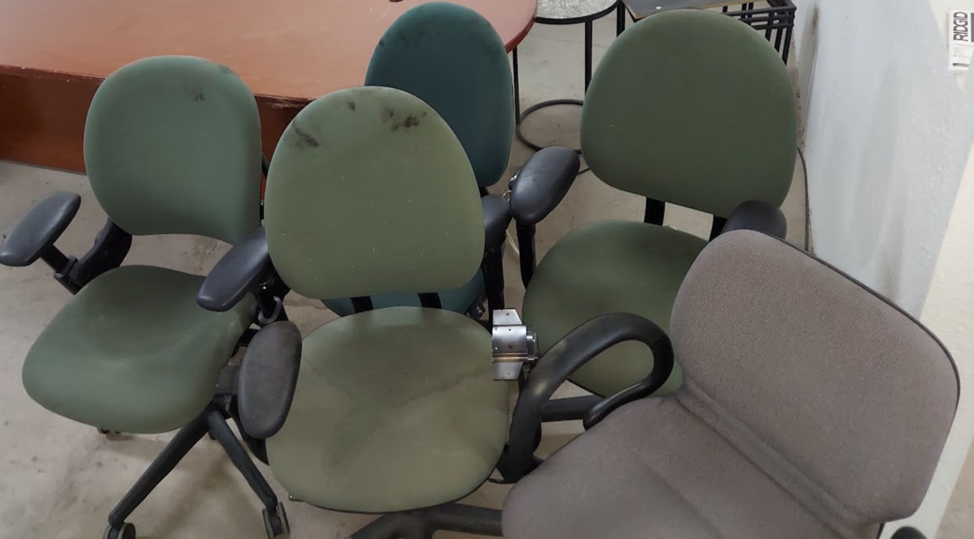 5 - Office Chairs