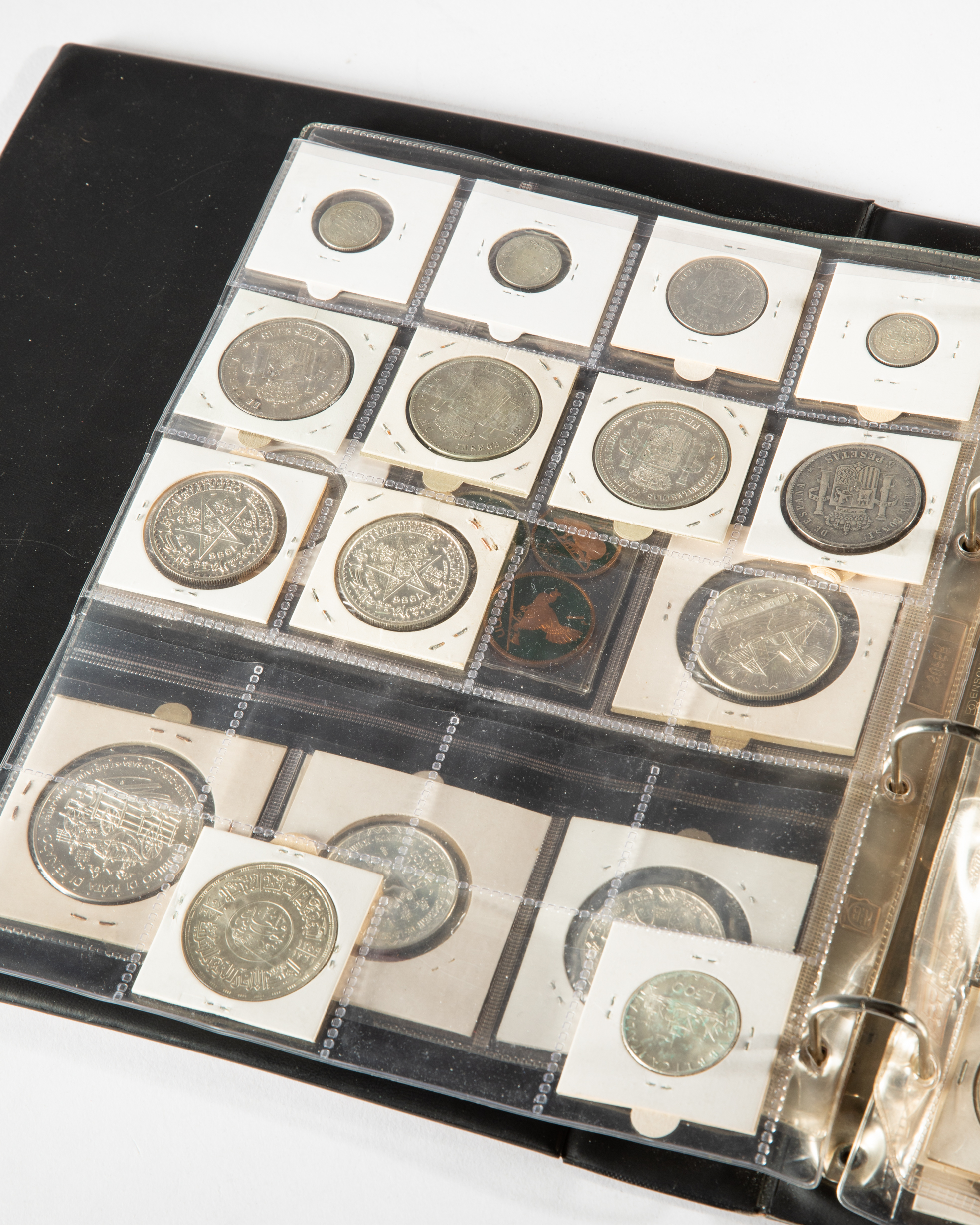 Convolute of silver coins, worldwide 1647-1984 - Image 6 of 12