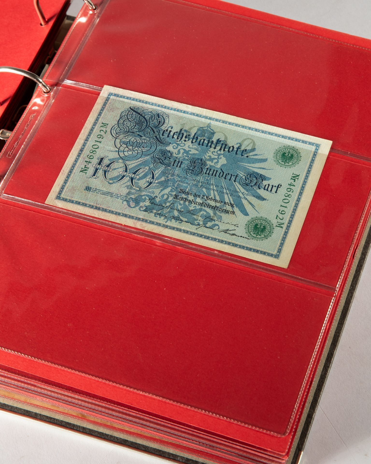 349x German Paper Money. 1903-1933. - Image 8 of 59