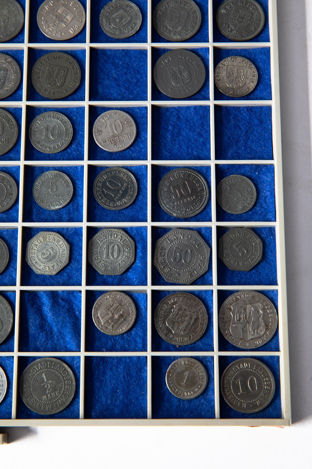 Emergency coins Germany cities from H-L, 245 pieces - Bild 5 aus 22