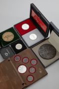 Various special and commorative coins, Netherlands